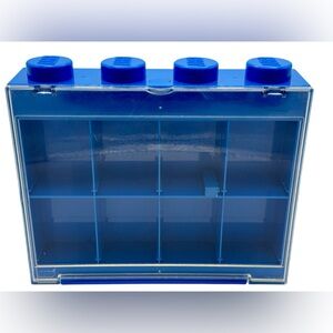 LEGO Bright Blue Storage Box